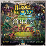 Heroes of Land, Air & Sea Order and Chaos