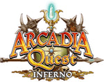 Arcadia Quest Plastic Token Pack