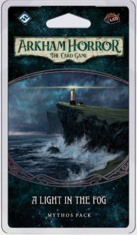 【Place-On-Order】Arkham Horror LCG - A Light in the Fog