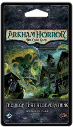 【Place-On-Order】Arkham Horror LCG - The Blob who Ate Everything