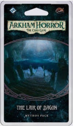 【Place-On-Order】Arkham Horror LCG - The Lair of Dagon