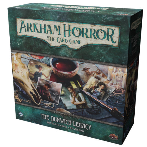 Arkham Horror The Card Game - The Dunwich Legacy Investigator Expansion