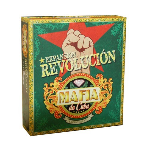 【Place-On-Order】Mafia de Cuba Revolucion de Cuba