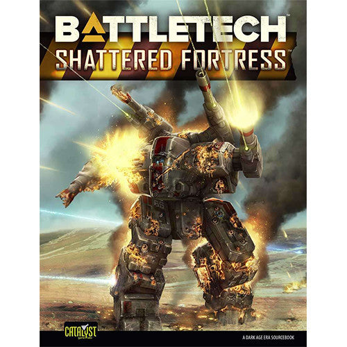 BattleTech Shattered Fortress