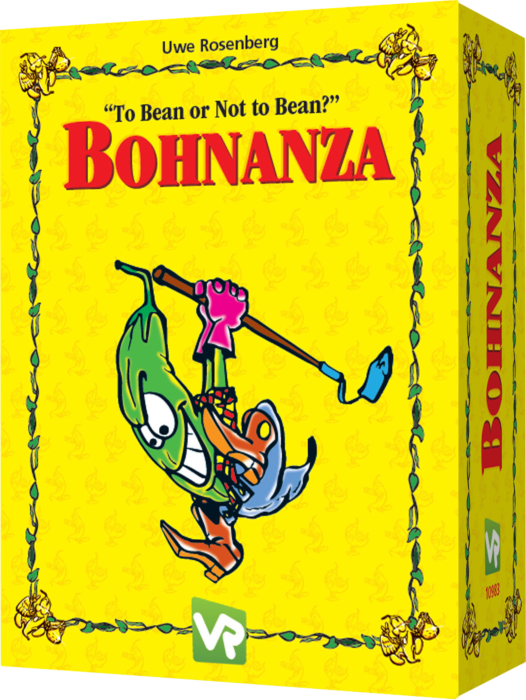 Bohnanza 25th Anniversary Edition