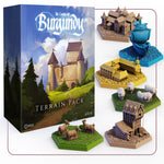 Castles of Burgundy Special Edition 3D Terrain Pack