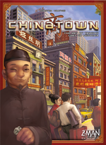 【Place-On-Order】Chinatown