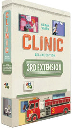 Clinic Deluxe Edition Extension 3