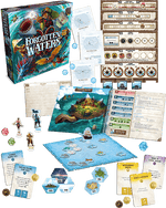 【Place-On-Order】Forgotten Waters A Crossroads Games