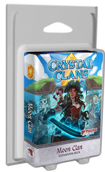 Crystal Clans Moon Clan Expansion Deck