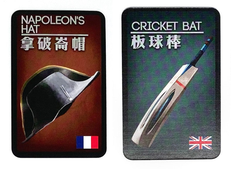 Deception Theme Pack - Western Europe