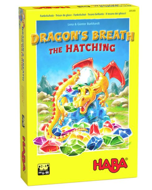 Dragons Breath The Hatching