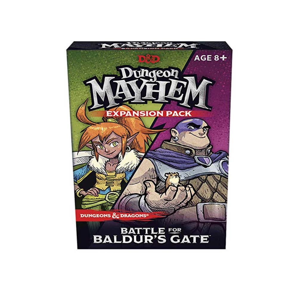 【Place-On-Order】Dungeon Mayhem Expansion Battle for Baldurs Gate