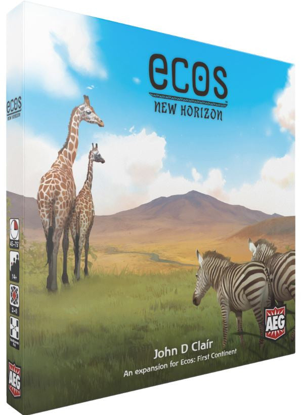 Ecos - New Horizon Expansion