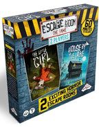 Escape Room the Game 2 Players - The Little Girl and House by the Lake