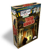 Escape Room the Game Tomb Robbers (Expansion)