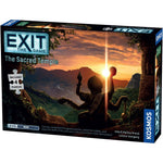 Exit the Game The Sacred Temple