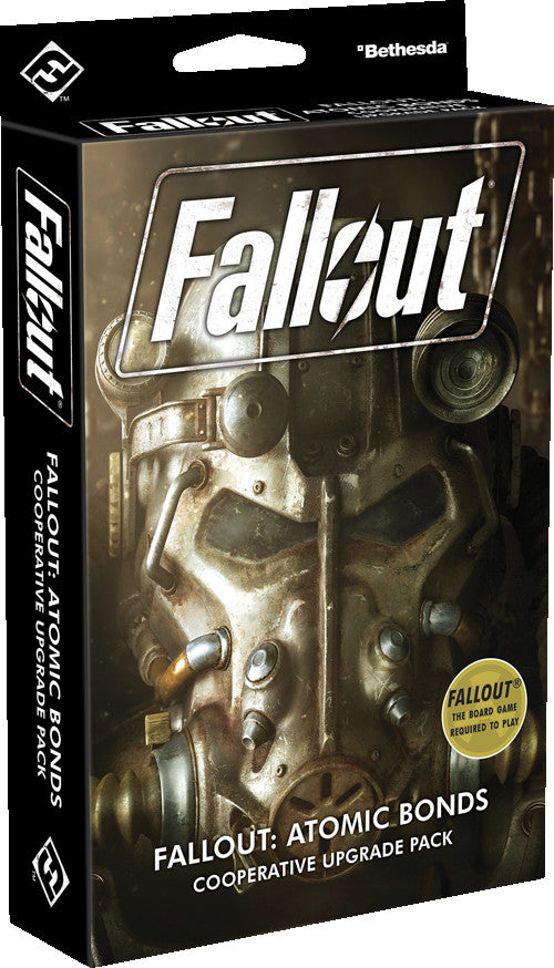 【Place-On-Order】Fallout - Atomic Bonds Cooperative Upgrade Pack