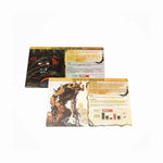 Spirit Island Branch Claw Foil Panels