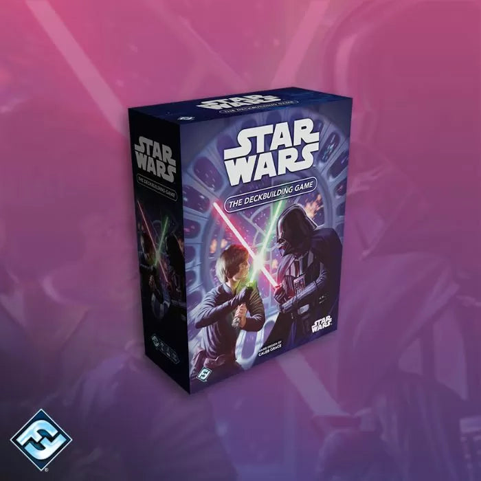 Star Wars: The Deckbuilding Game Jogos de Tabuleiro
