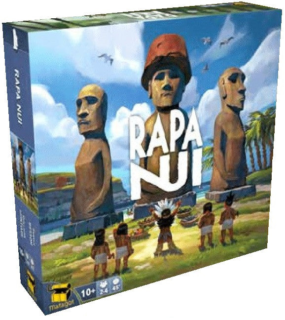 Giants : Rapa Nui