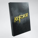 Keyforge Sleeves Logo Black (40)
