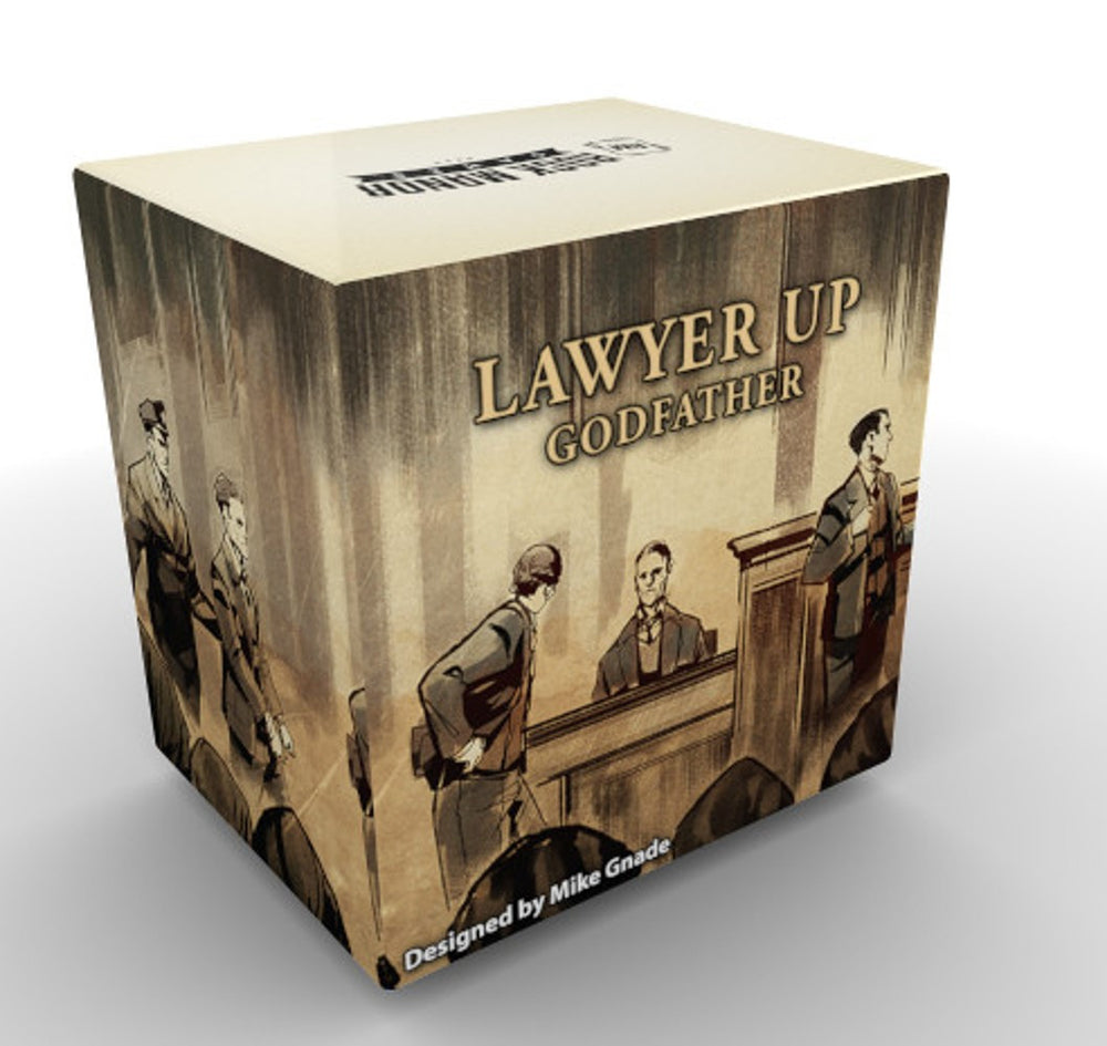 Lawyer Up - Godfather Expansion