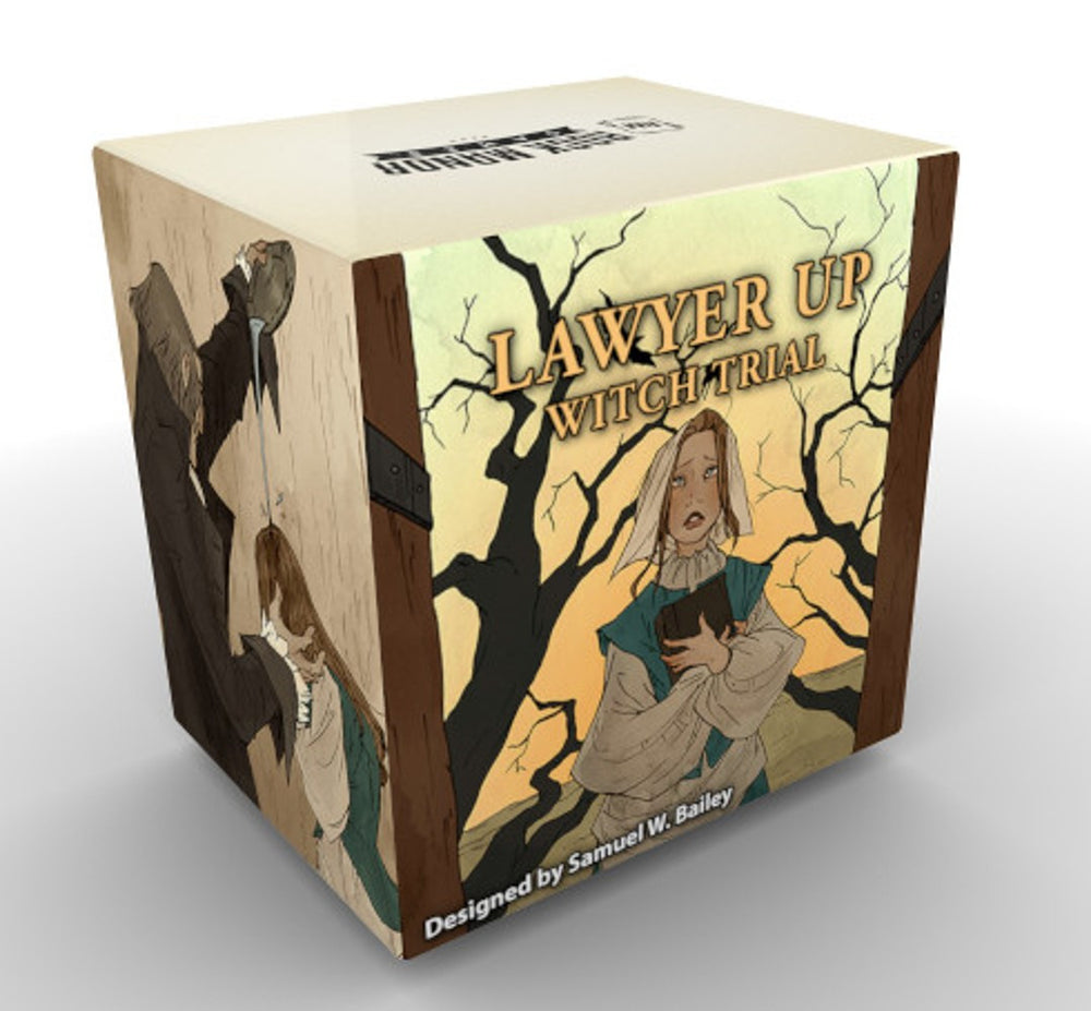 Lawyer Up - Witch Trial Expansion