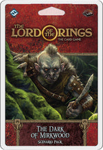 【Place-On-Order】Lord of the Rings LCG - The Dark of Mirkwood Scenario Pack