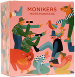 Monikers - More Monikers