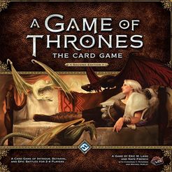 A Game of Thrones LCG 2nd Edition