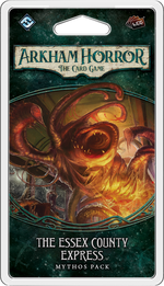 【Place-On-Order】Arkham Horror LCG The Essex County Express Mythos Pack