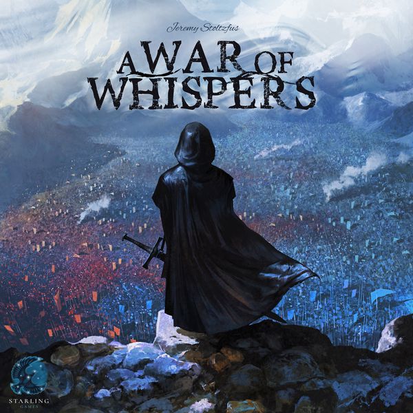 【Place-On-Order】A War of Whispers - Standard Edition (2nd Edition)