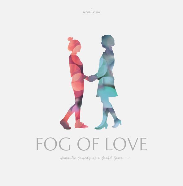 【Place-On-Order】Fog of Love Girl Girl Alternate Cover