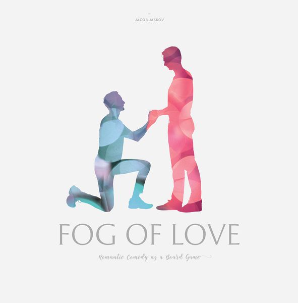 【Place-On-Order】Fog of Love Boy Boy Alternate Cover