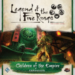 【Place-On-Order】Legend of the Five Rings LCG Children of the Empire