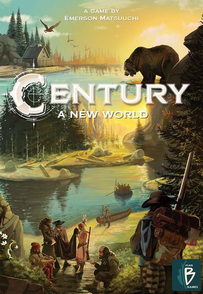 【Place-On-Order】Century a New World
