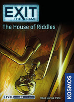 Exit the Game House of Riddles