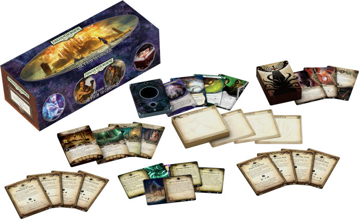 【Place-On-Order】Arkham Horror LCG Return to the Path to Carcosa
