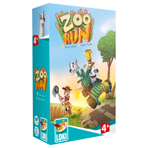 LOKI Zoo Run