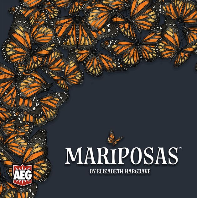 【Place-On-Order】Mariposas