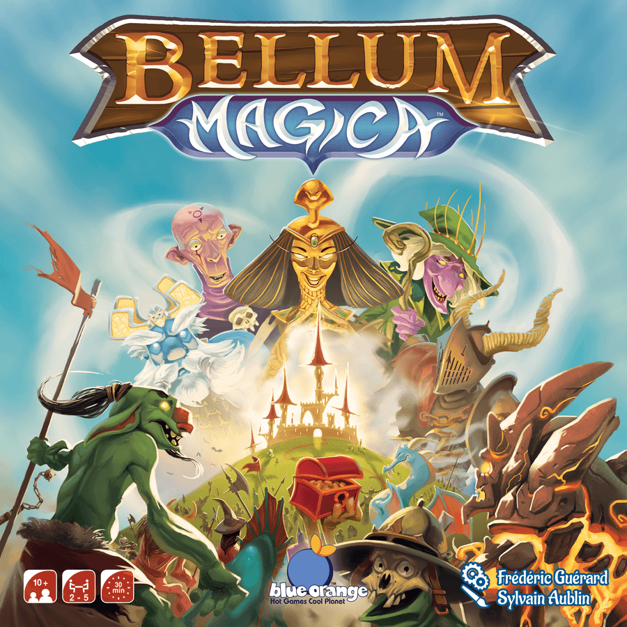 【Place-On-Order】Bellum Magica