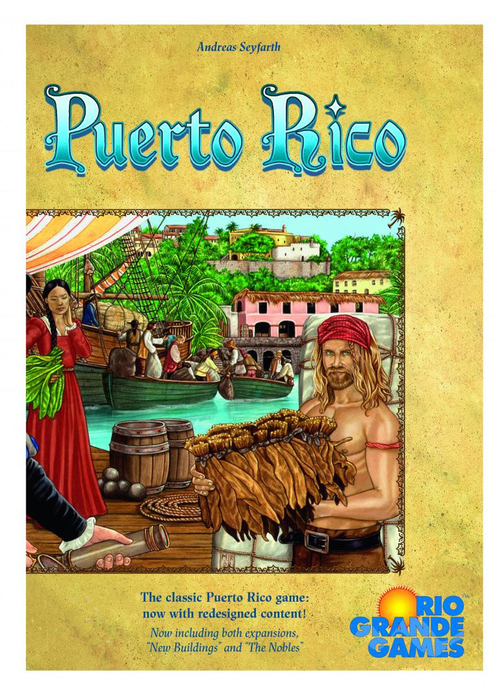 【Place-On-Order】Puerto Rico Deluxe