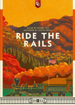【Place-On-Order】Ride The Rails