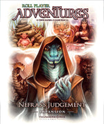 Roll Player Adventures - Nefras Judgement