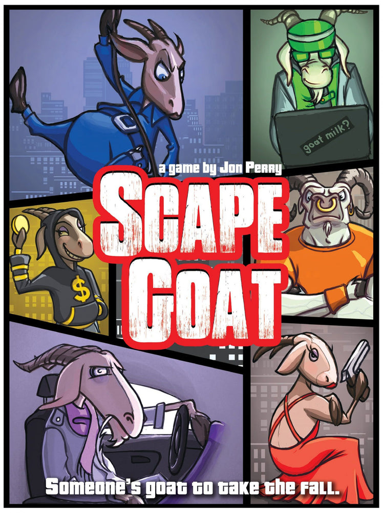 Scape Goat