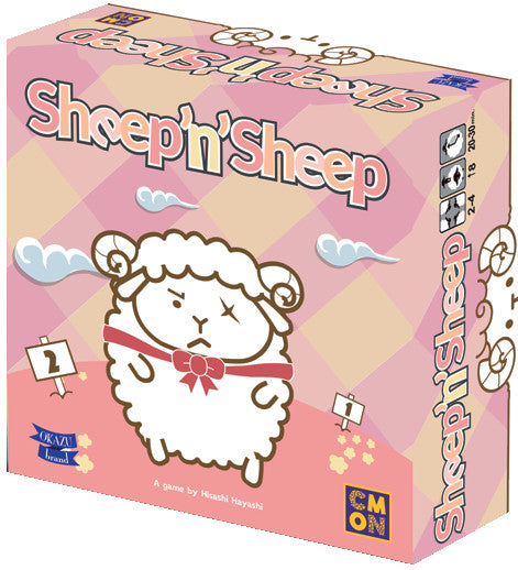Sheep n Sheep