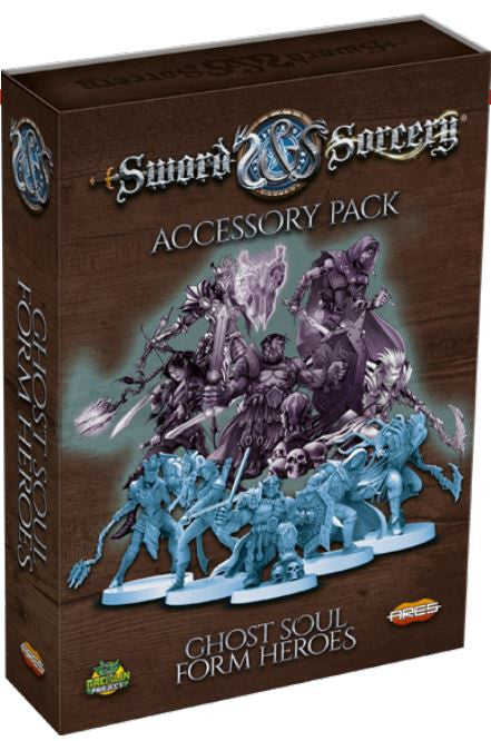 Sword & Sorcery Ancient Chronicles - Ghost Soul From Heroes