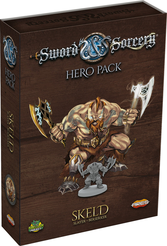 Sword & Sorcery Skeld Hero Pack