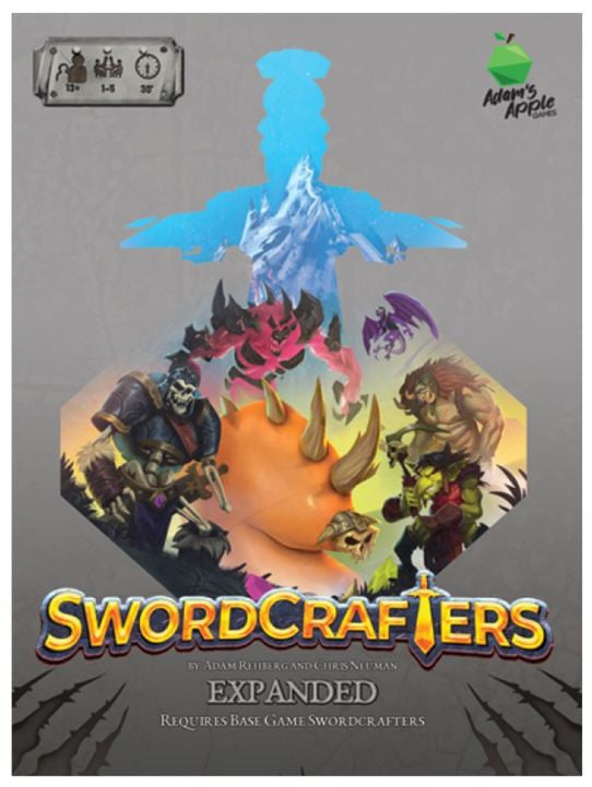 【Place-On-Order】Swordcrafters Expanded Edition